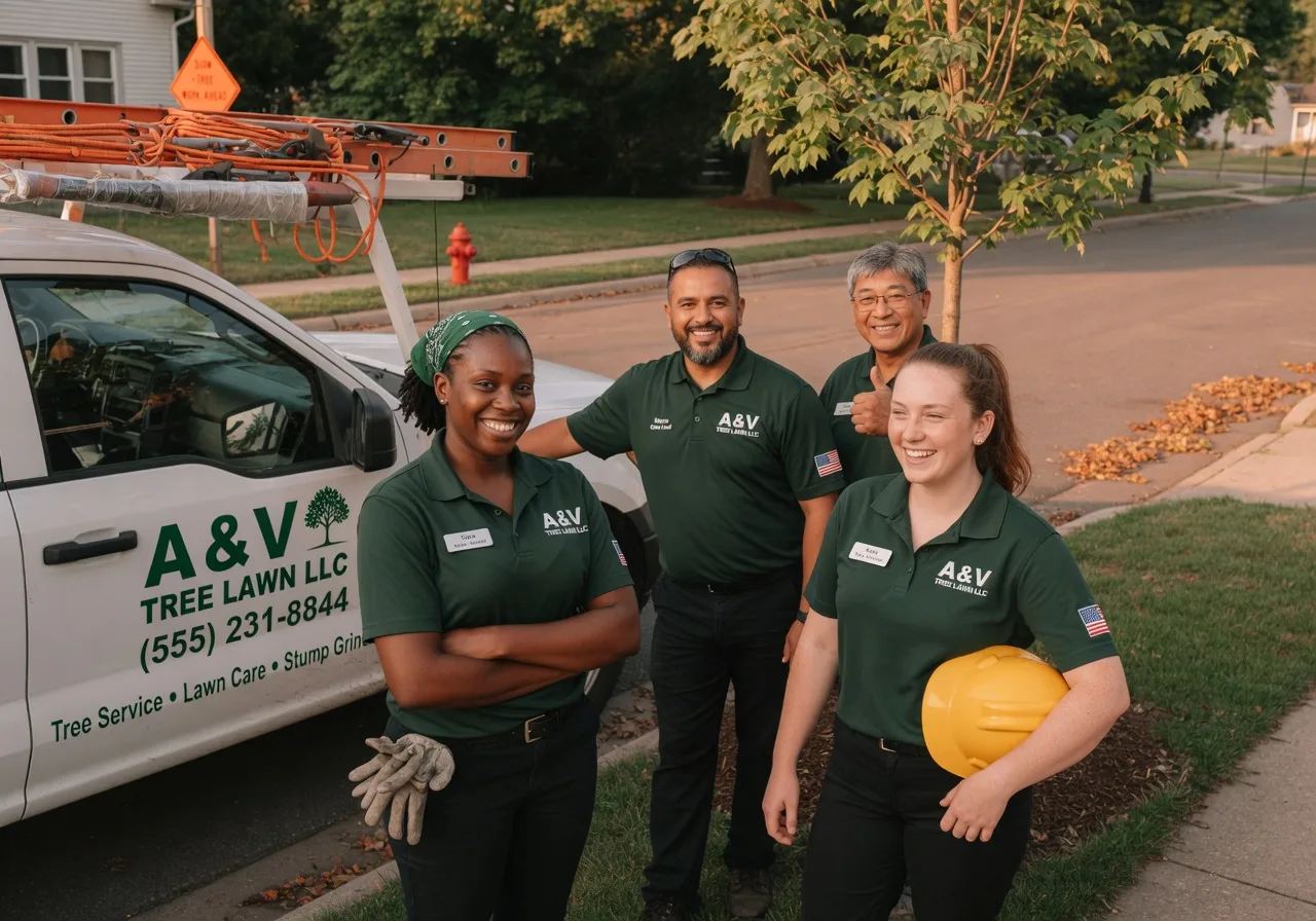Tree Service company in Russellville, TN